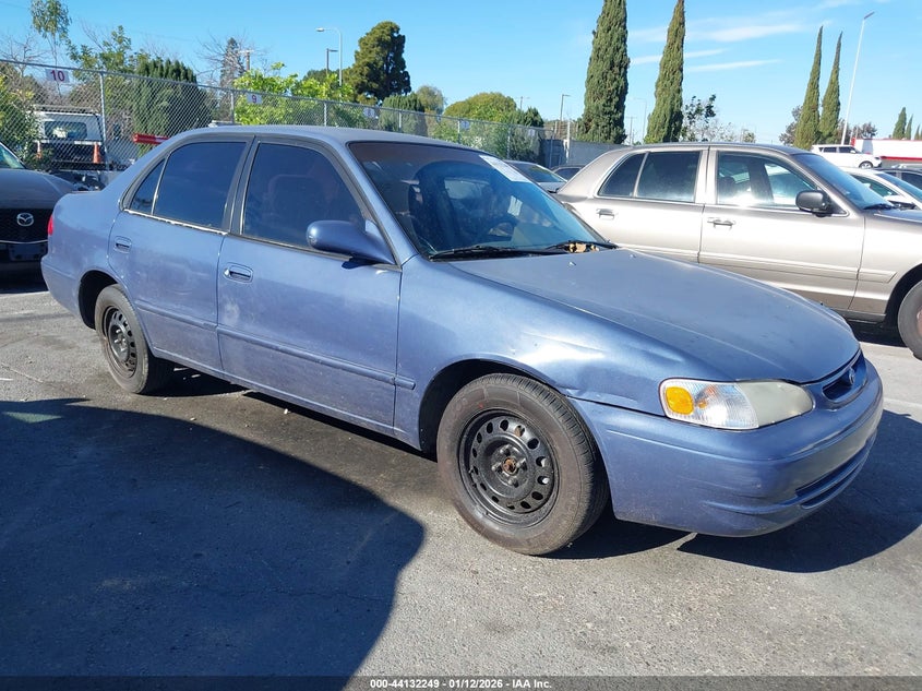 2000 Toyota Corolla Le