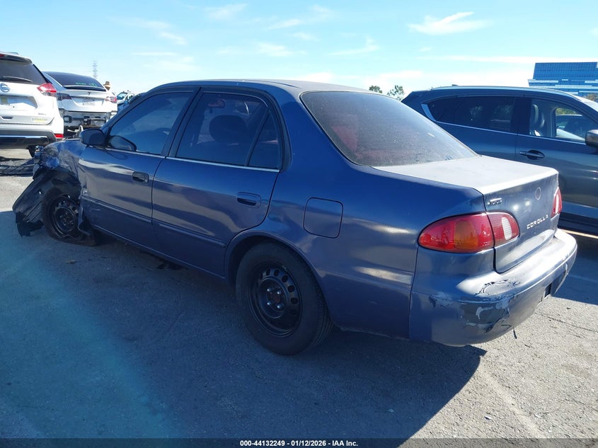 2000 Toyota Corolla Le