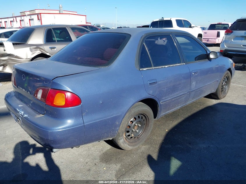 2000 Toyota Corolla Le