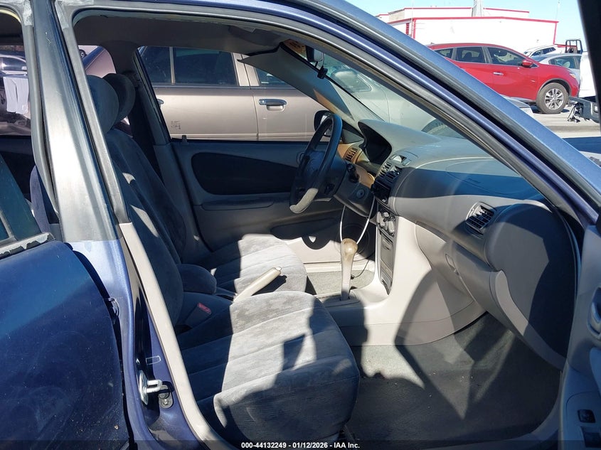 2000 Toyota Corolla Le