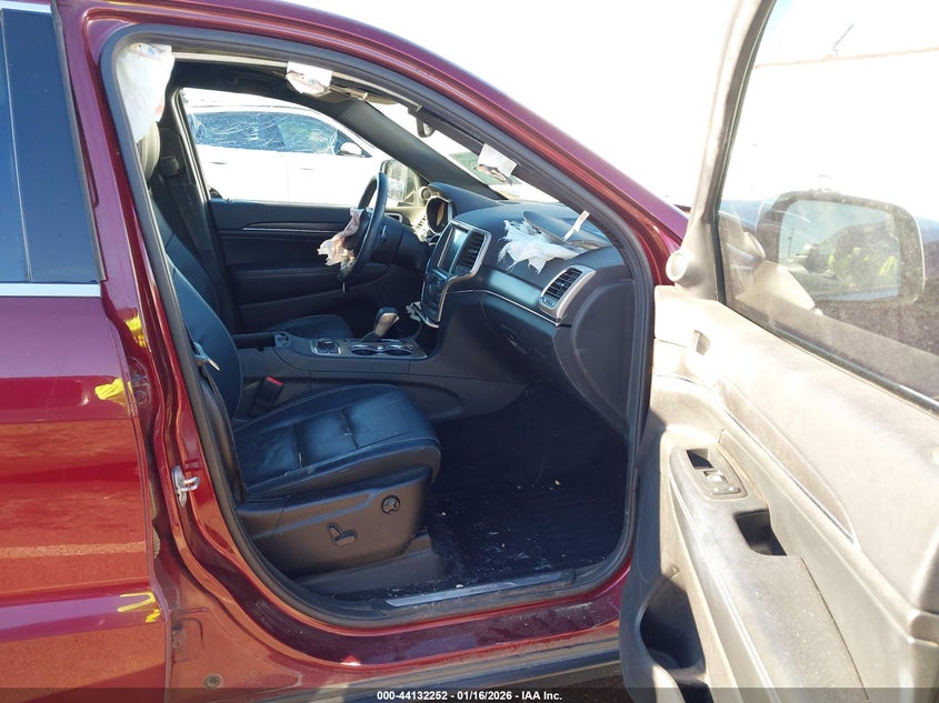 2017 Jeep Grand Cherokee Limited 4X4