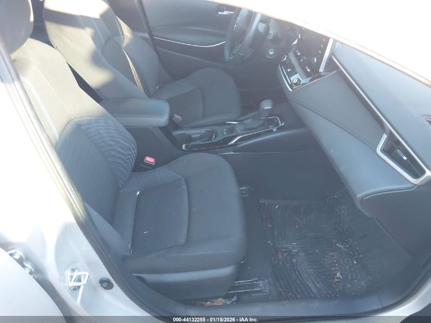 2021 Toyota Corolla Se Nightshade Edition