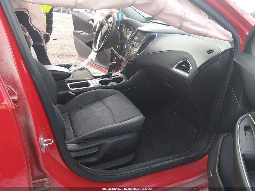 2019 Chevrolet Cruze Lt