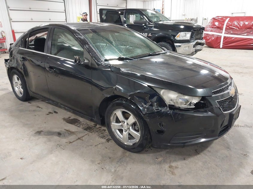 2012 Chevrolet Cruze 1Lt