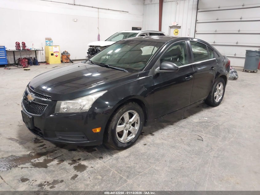 2012 Chevrolet Cruze 1Lt