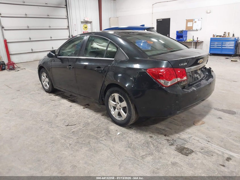 2012 Chevrolet Cruze 1Lt