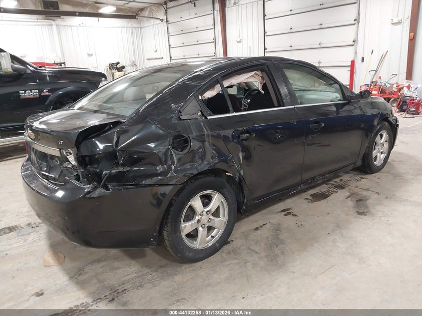 2012 Chevrolet Cruze 1Lt