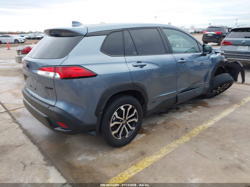 2024 Toyota Corolla Cross Hybrid S