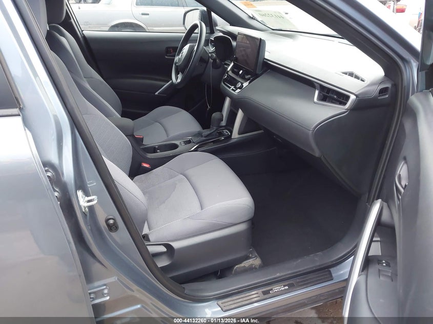 2024 Toyota Corolla Cross Hybrid S