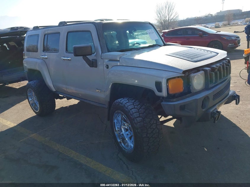 2006 Hummer H3 Suv