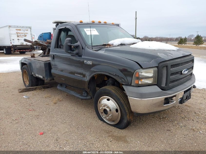 1999 Ford F-450