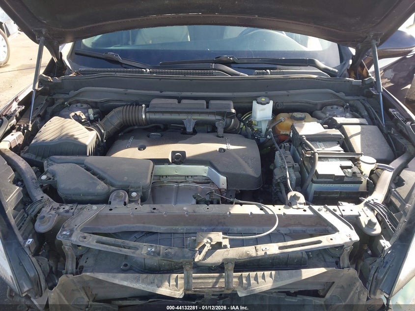 VIN LRBFXBSA1JD017437 2018 BUICK ENVISION PREFERRED
