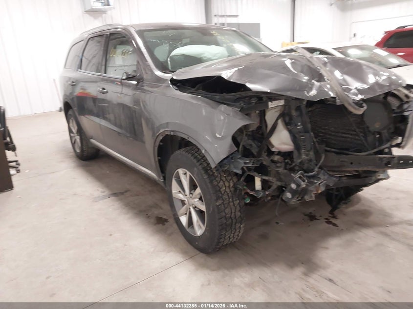 2014 Dodge Durango Limited