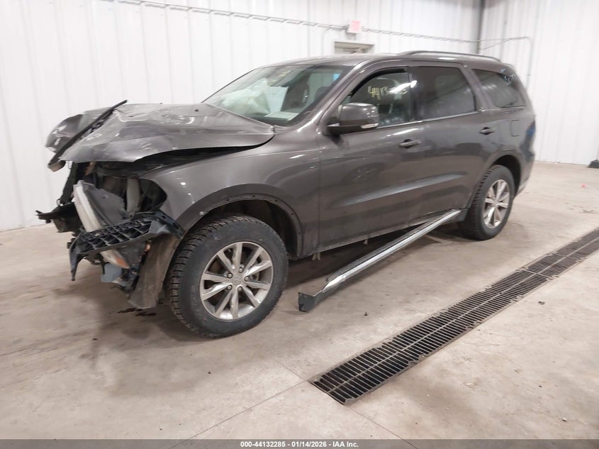 2014 Dodge Durango Limited
