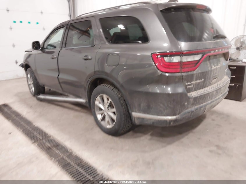 2014 Dodge Durango Limited