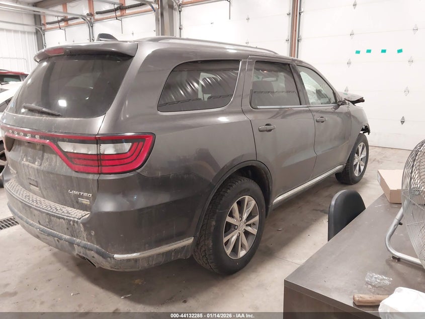 2014 Dodge Durango Limited