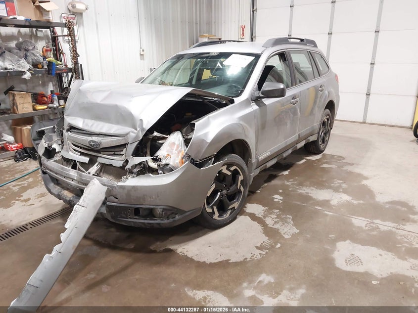2011 Subaru Outback 2.5I