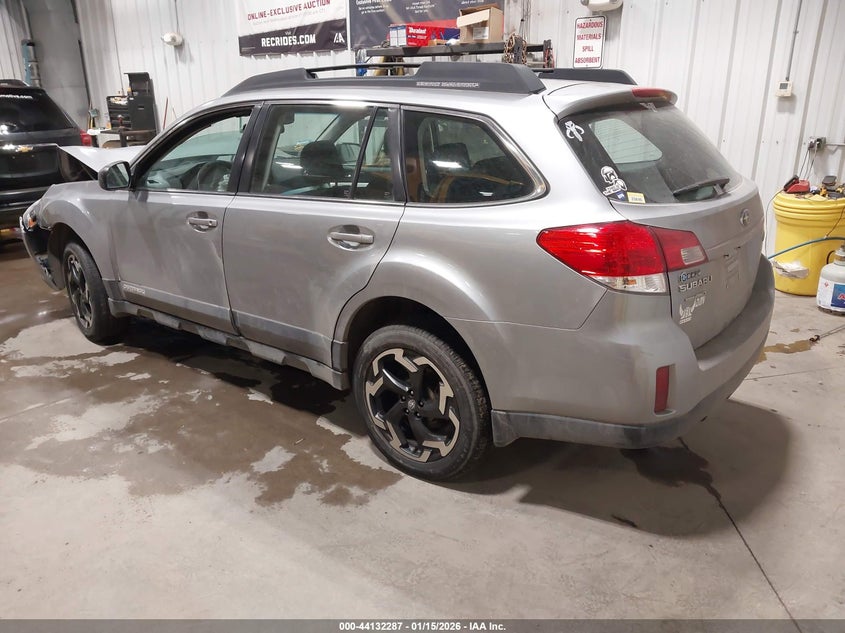 2011 Subaru Outback 2.5I