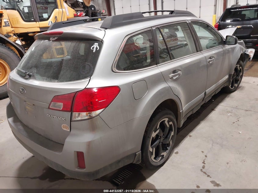 2011 Subaru Outback 2.5I