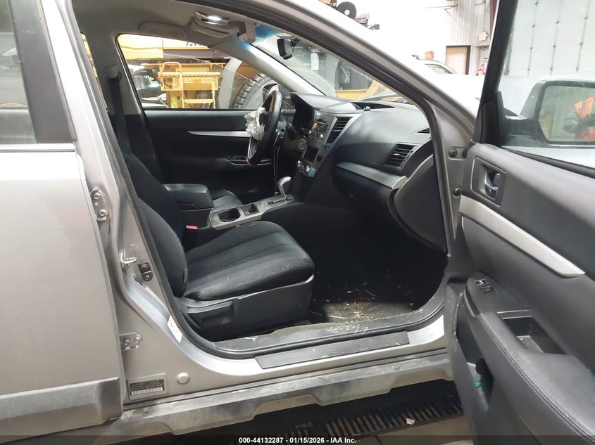 2011 Subaru Outback 2.5I