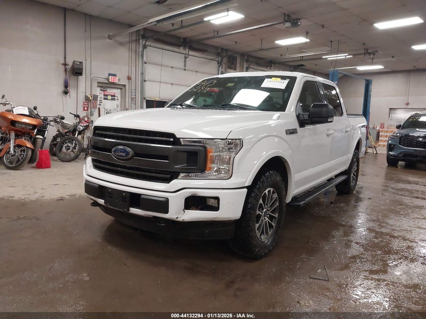 2020 Ford F-150 Xlt