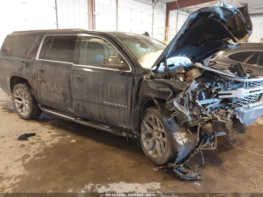 2020 Chevrolet Suburban 4Wd Lt