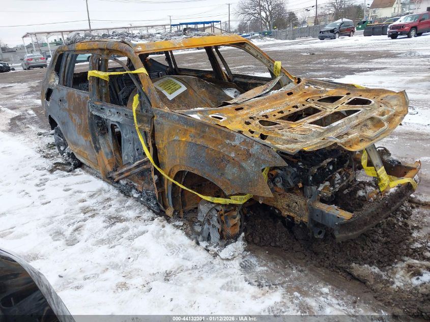 2019 Volkswagen Atlas 3.6L V6 Se W/Technology