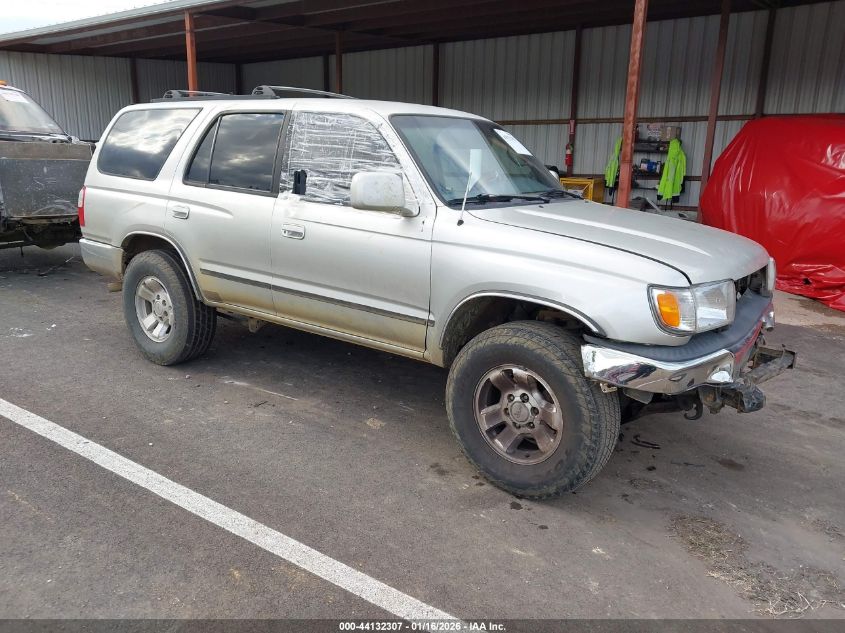 1999 Toyota 4Runner