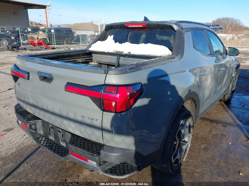 2023 Hyundai Santa Cruz Limited