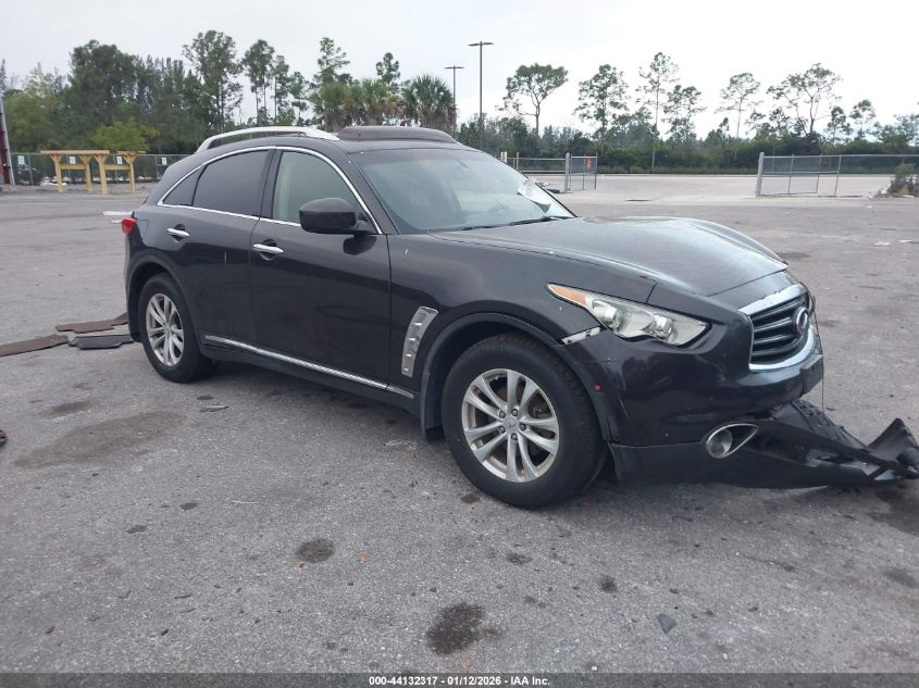 2012 Infiniti FX35