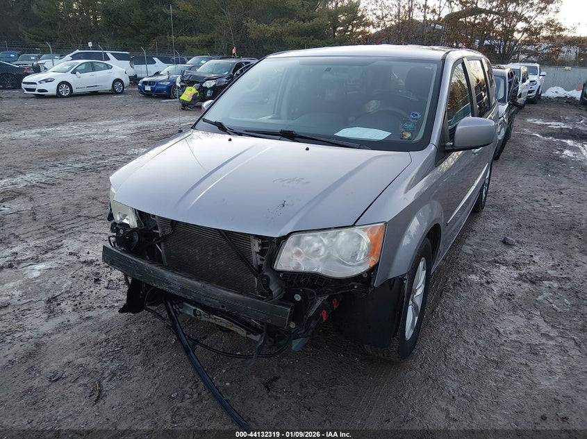 2013 Dodge Grand Caravan Sxt