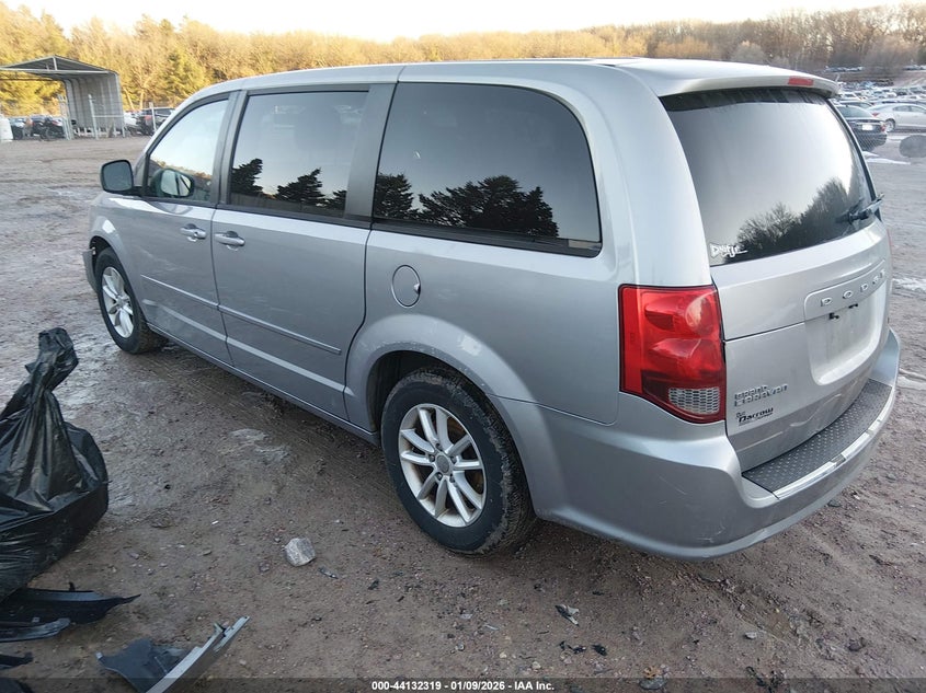 2013 Dodge Grand Caravan Sxt