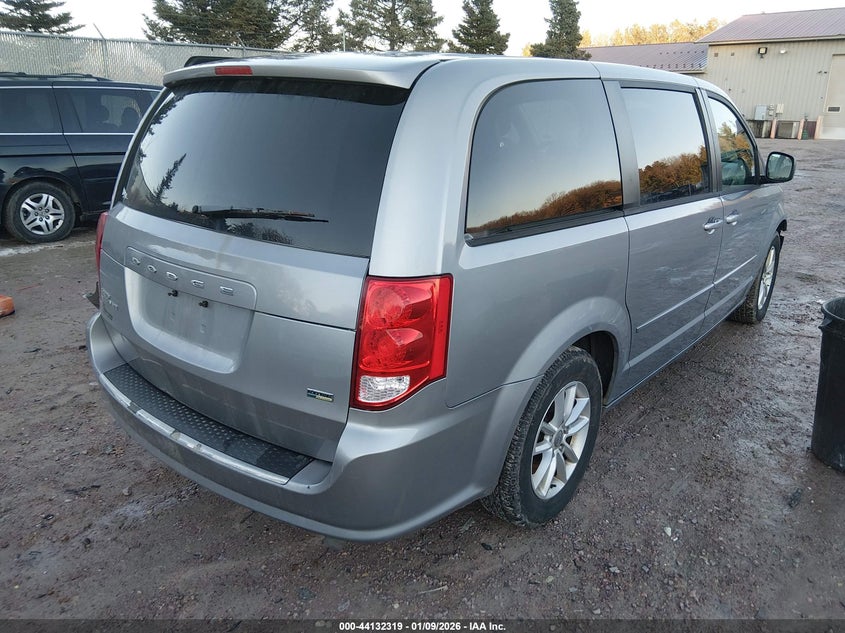 2013 Dodge Grand Caravan Sxt