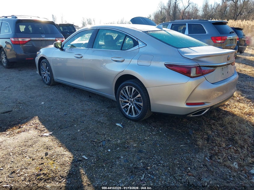 2021 Lexus Es 350