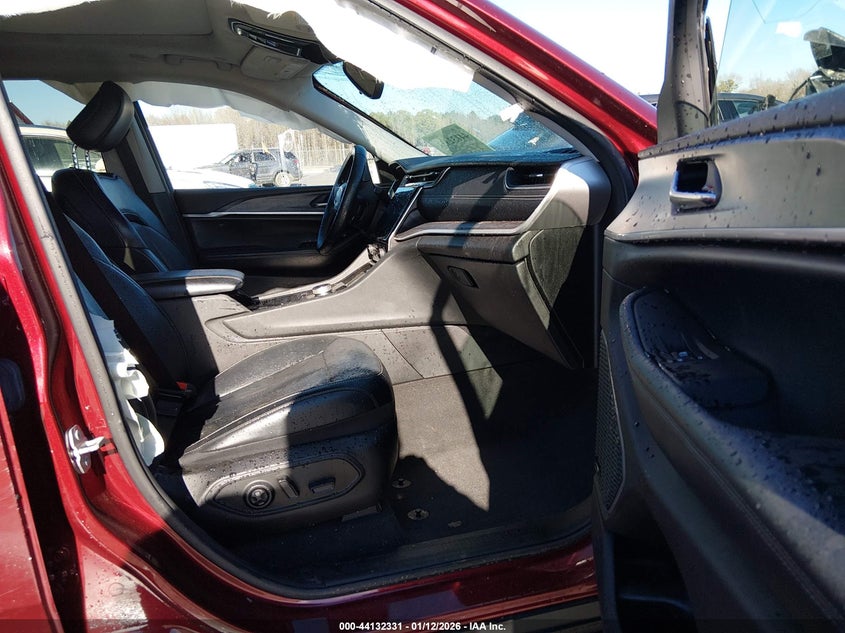 2021 Jeep Grand Cherokee L Limited 4X4