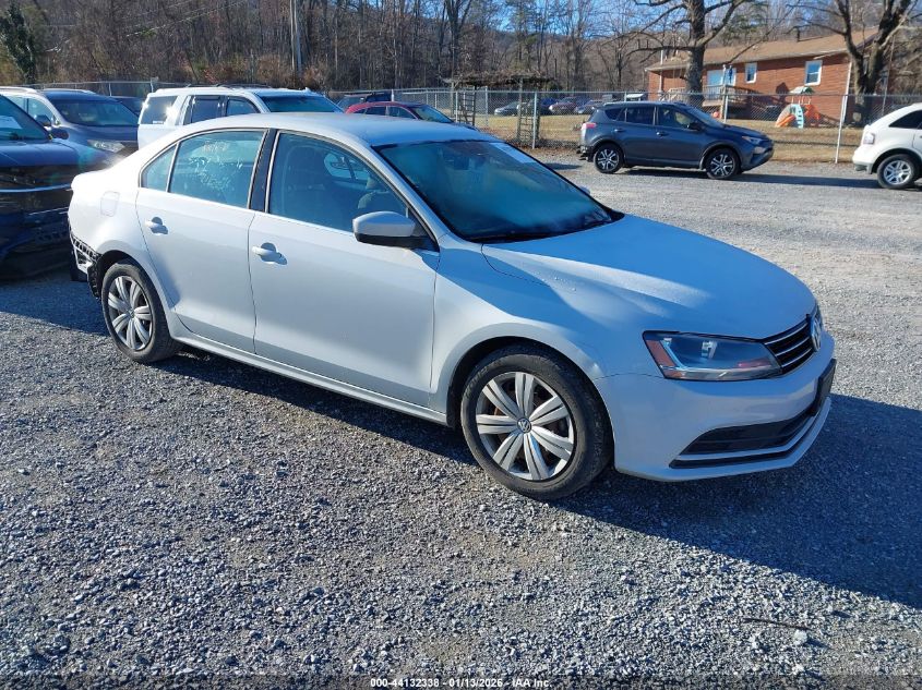 2017 Volkswagen Jetta