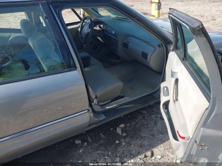 1994 Pontiac Bonneville Se