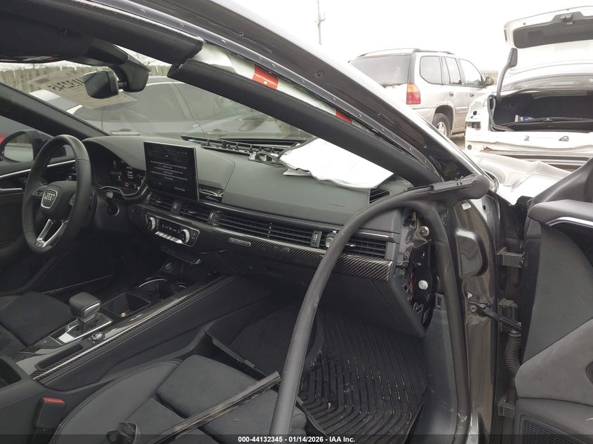 2025 Audi A5 Sportback Premium Plus 45 Tfsi S Line Quattro S Tronic