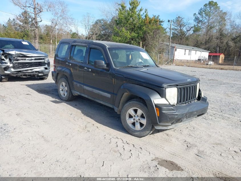 2011 Jeep Liberty