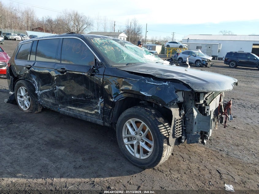 2021 JEEP GRAND CHEROKEE L LAREDO 4X4