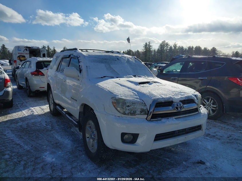2007 Toyota 4Runner Sport V6