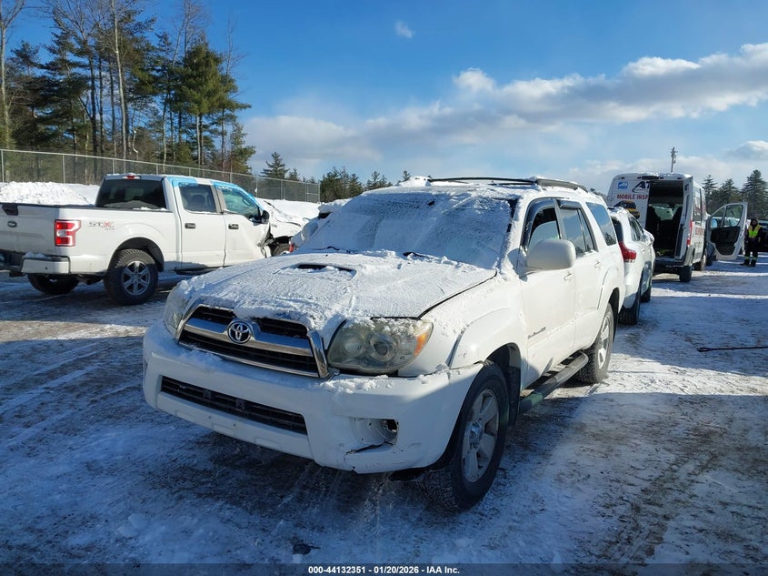 2007 Toyota 4Runner Sport V6