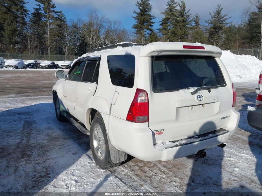 2007 Toyota 4Runner Sport V6