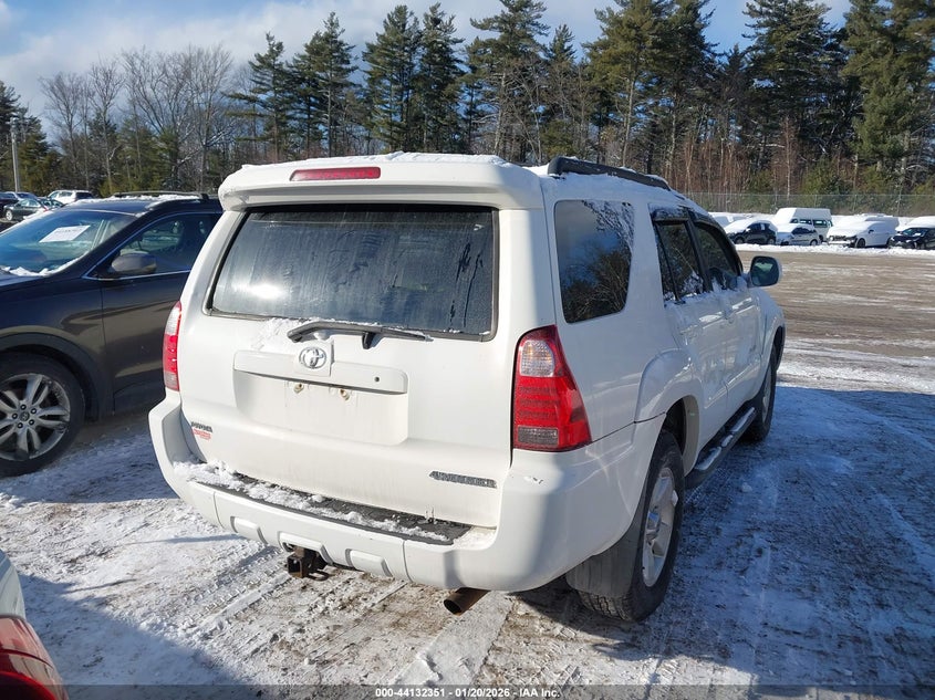 2007 Toyota 4Runner Sport V6