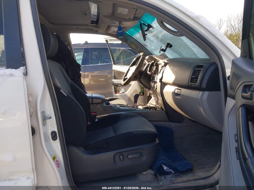 2007 Toyota 4Runner Sport V6