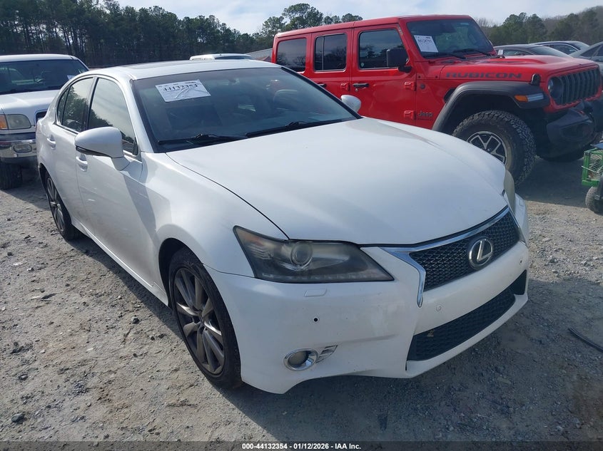 2013 Lexus Gs 350