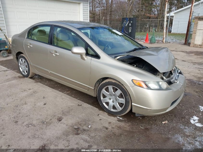 2008 Honda Civic