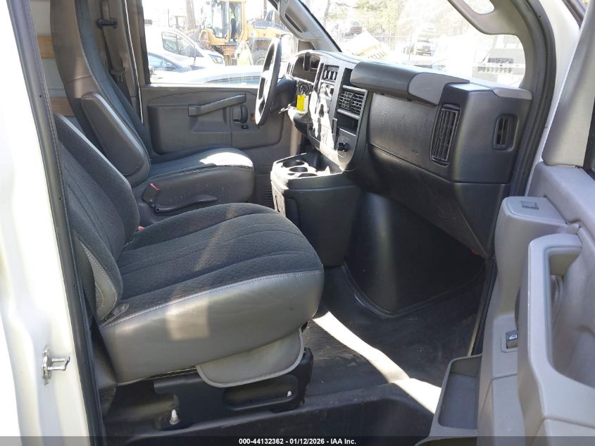 2021 Chevrolet Express Cargo Rwd 2500 Regular Wheelbase Wt