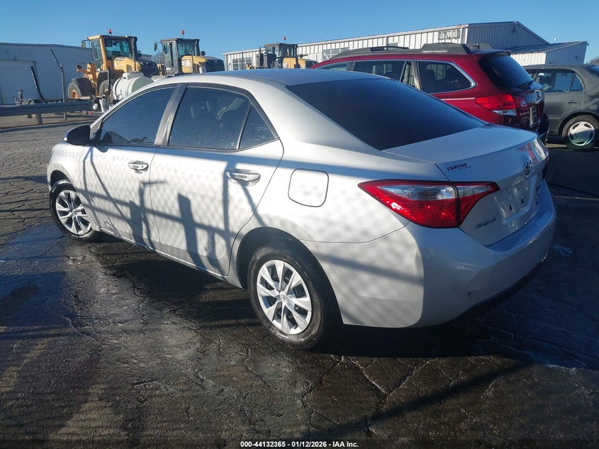 2014 Toyota Corolla L