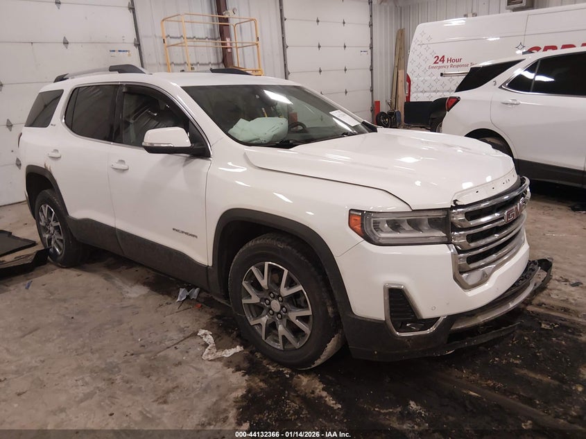 2023 GMC Acadia Awd Slt